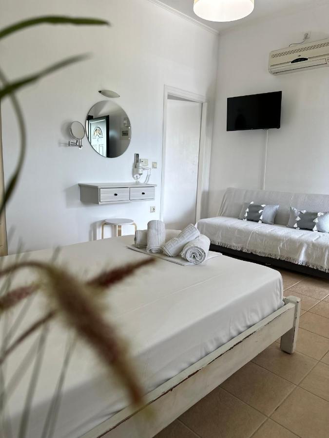 Voulas Apartments Stoúpa Rum bild